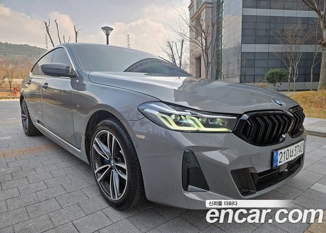 BMW 6시리즈 GT (G32) 620d M Sport, 2022 8