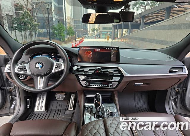 BMW 6시리즈 GT (G32) 620d M Sport, 2022 9