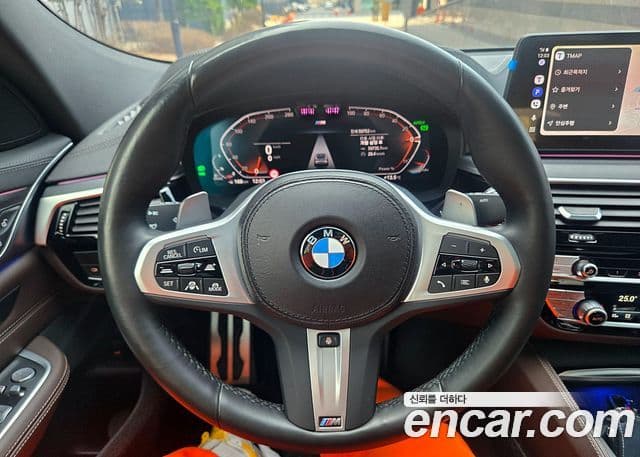 BMW 6시리즈 GT (G32) 620d M Sport, 2022 10