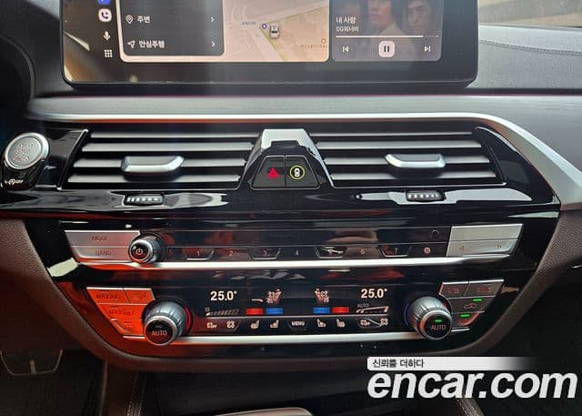 BMW 6시리즈 GT (G32) 620d M Sport, 2022 11