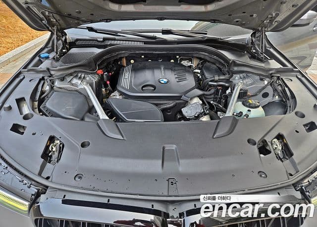 BMW 6시리즈 GT (G32) 620d M Sport, 2022 20