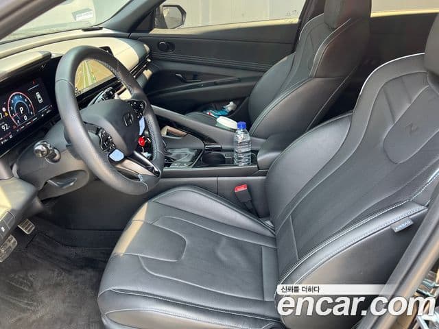 Hyundai The / новый New Avante (CN7) 2.0 N, 2025 7