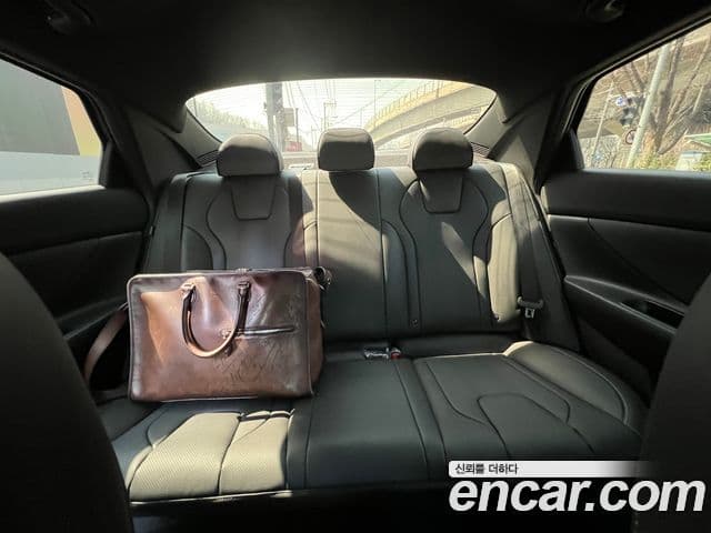 Hyundai The / новый New Avante (CN7) 2.0 N, 2025 8