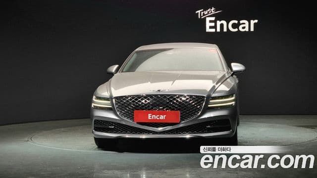 Genesis G80 (RG3) бензин 2.5 турбо AWD, 2021 3