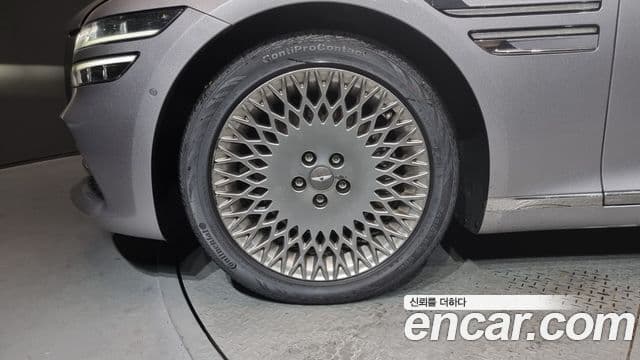 Genesis G80 (RG3) бензин 2.5 турбо AWD, 2021 все фото