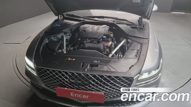 Genesis G80 (RG3) бензин 2.5 турбо AWD, 2021 6