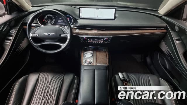 Genesis G80 (RG3) бензин 2.5 турбо AWD, 2021 7
