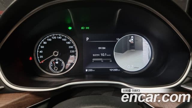 Genesis G80 (RG3) бензин 2.5 турбо AWD, 2021 8
