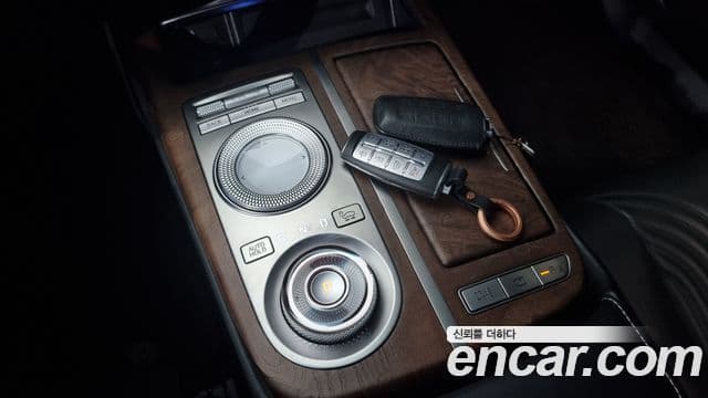 Genesis G80 (RG3) бензин 2.5 турбо AWD, 2021 9