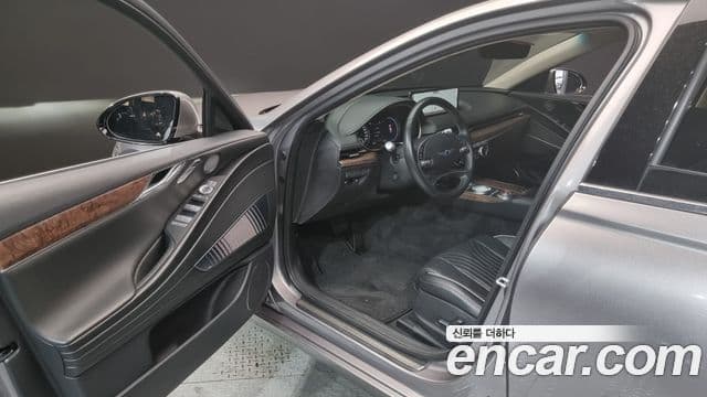 Genesis G80 (RG3) бензин 2.5 турбо AWD, 2021 10