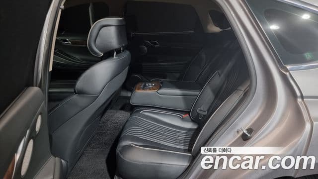 Genesis G80 (RG3) бензин 2.5 турбо AWD, 2021 12