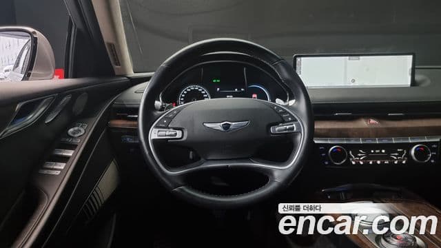Genesis G80 (RG3) бензин 2.5 турбо AWD, 2021 13
