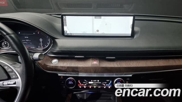 Genesis G80 (RG3) бензин 2.5 турбо AWD, 2021 14