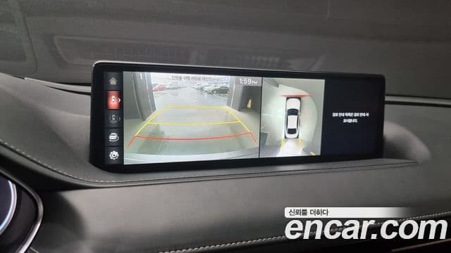 Genesis G80 (RG3) бензин 2.5 турбо AWD, 2021 15