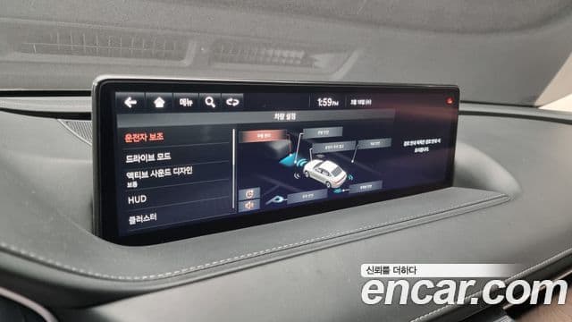 Genesis G80 (RG3) бензин 2.5 турбо AWD, 2021 16