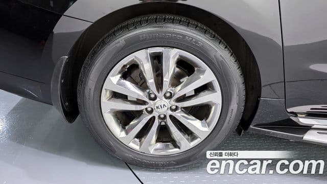 Kia All New Carnival Noblesse, 2016 все фото