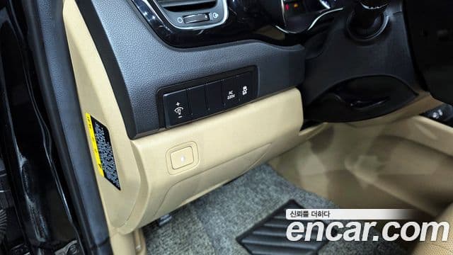 Kia All New Carnival Noblesse, 2016 16