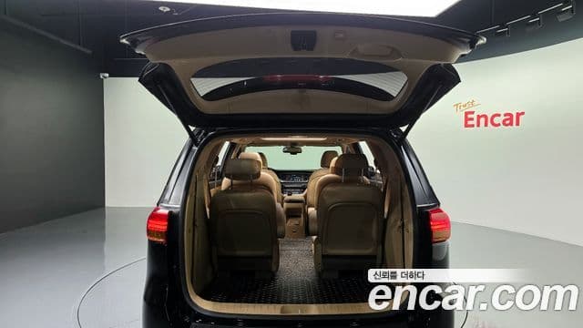 Kia All New Carnival Noblesse, 2016 20