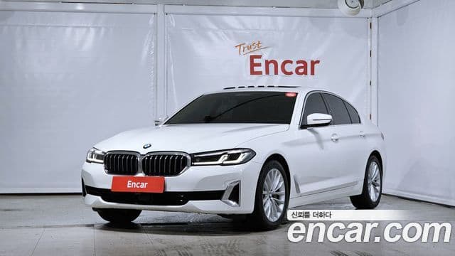 BMW 5시리즈 (G30) Luxury, 2022 1