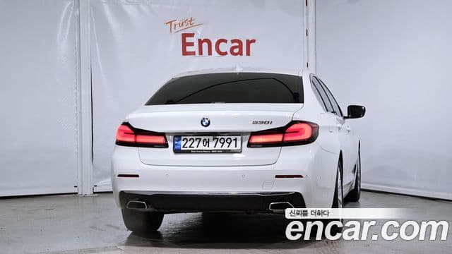 BMW 5시리즈 (G30) Luxury, 2022 4