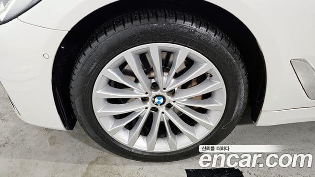 BMW 5시리즈 (G30) Luxury, 2022 все фото