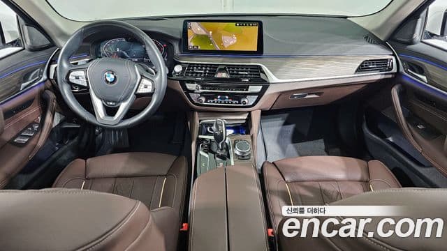 BMW 5시리즈 (G30) Luxury, 2022 7