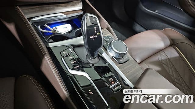 BMW 5시리즈 (G30) Luxury, 2022 9