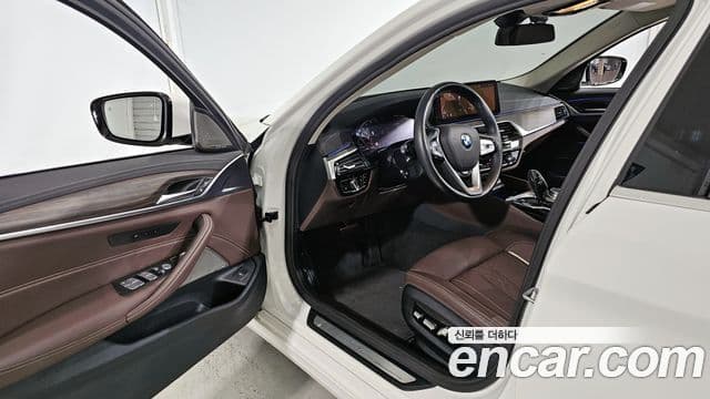 BMW 5시리즈 (G30) Luxury, 2022 11