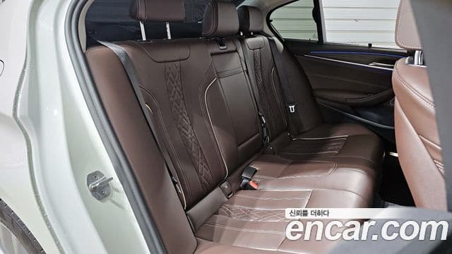 BMW 5시리즈 (G30) Luxury, 2022 12