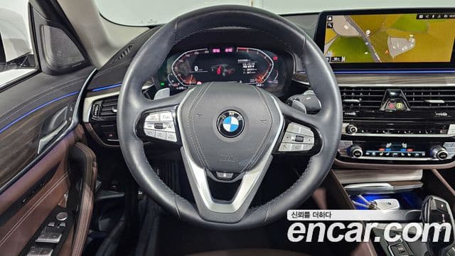 BMW 5시리즈 (G30) Luxury, 2022 13