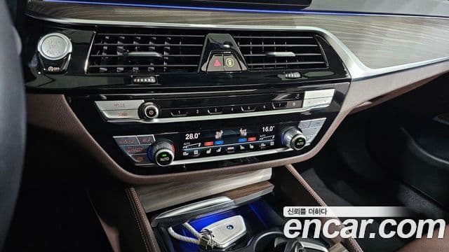 BMW 5시리즈 (G30) Luxury, 2022 16