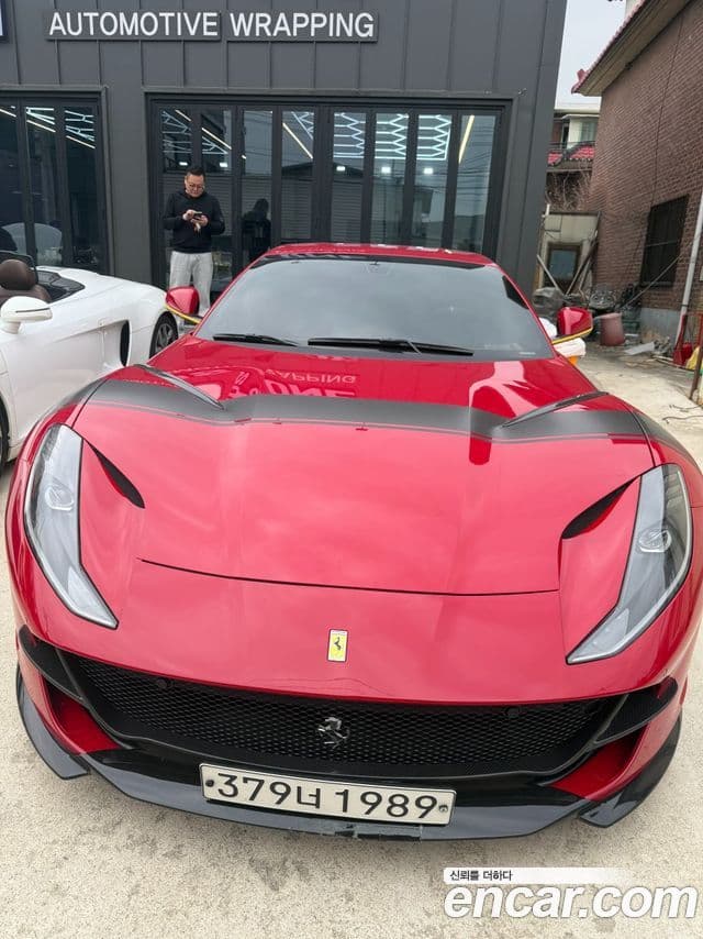 Ferrari 812 슈퍼패스트, 2019 2