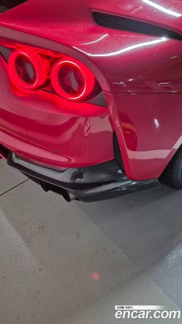 Ferrari 812 슈퍼패스트, 2019 4