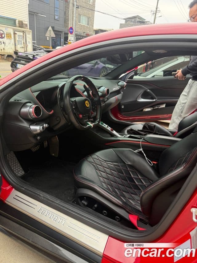 Ferrari 812 슈퍼패스트, 2019 7