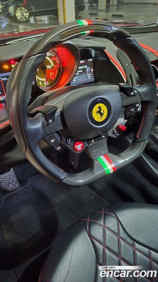 Ferrari 812 슈퍼패스트, 2019 8