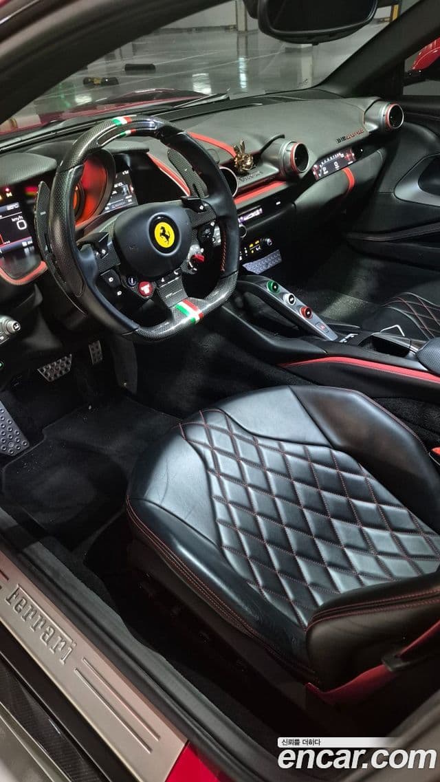 Ferrari 812 슈퍼패스트, 2019 9