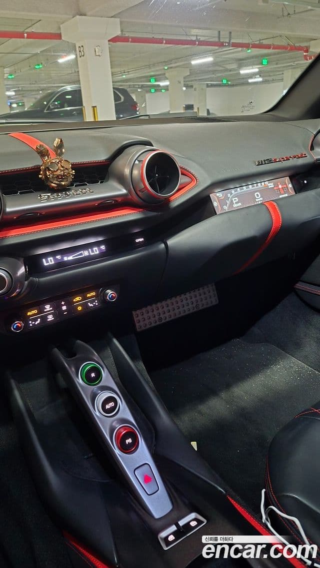 Ferrari 812 슈퍼패스트, 2019 10