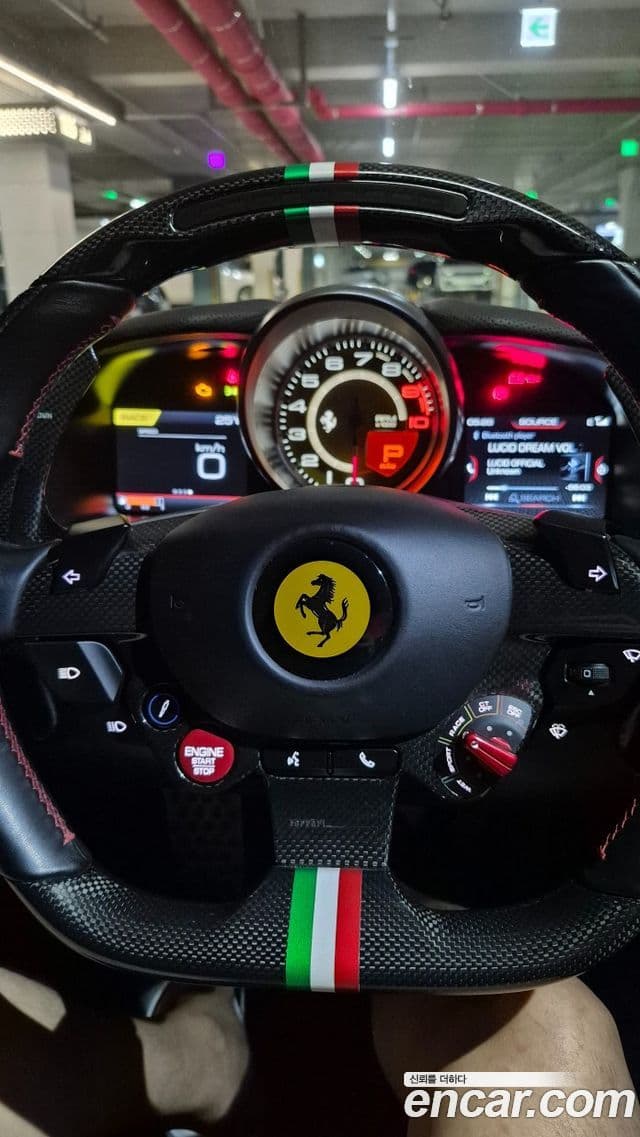 Ferrari 812 슈퍼패스트, 2019 11