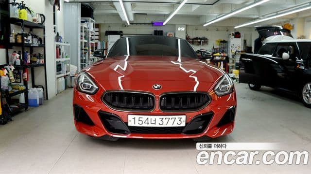 BMW Z4 (G29), 2020 1