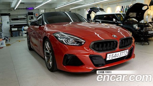 BMW Z4 (G29), 2020 3