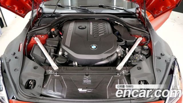 BMW Z4 (G29), 2020 4