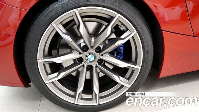 BMW Z4 (G29), 2020 все фото