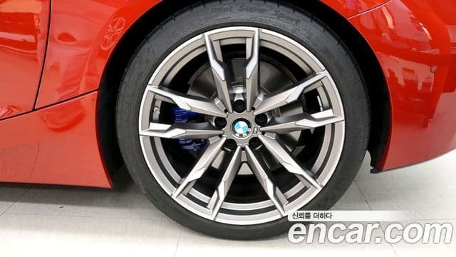 BMW Z4 (G29), 2020 6