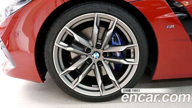 BMW Z4 (G29), 2020 7