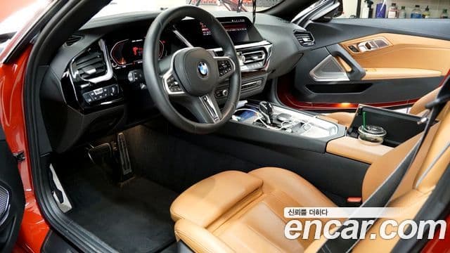 BMW Z4 (G29), 2020 9