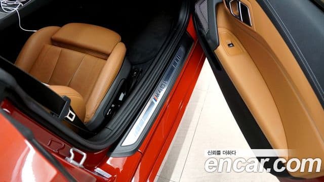 BMW Z4 (G29), 2020 11