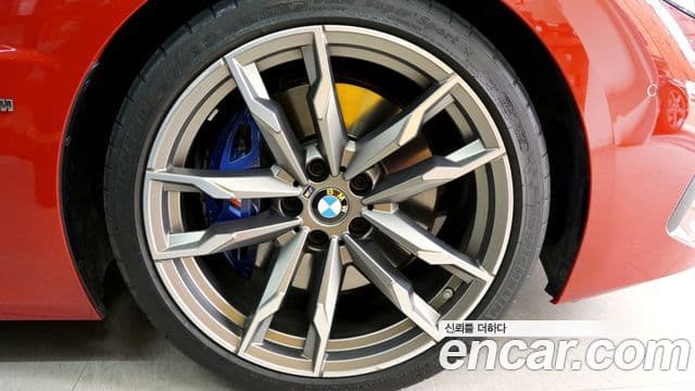 BMW Z4 (G29), 2020 12