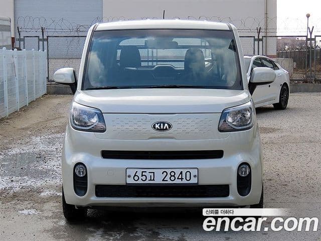 Kia The / новый New Ray люксовая версия, 2018 1