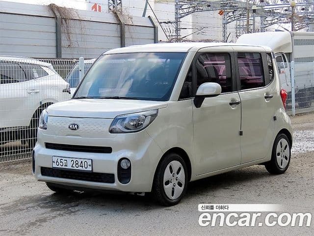 Kia The / новый New Ray люксовая версия, 2018 2