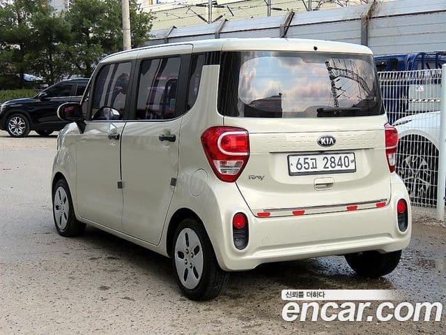 Kia The / новый New Ray люксовая версия, 2018 3